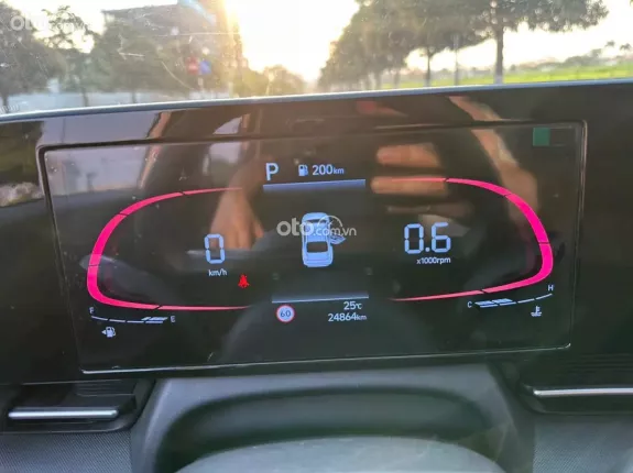 Hyundai Accent 1.5 AT 2024 - Mới