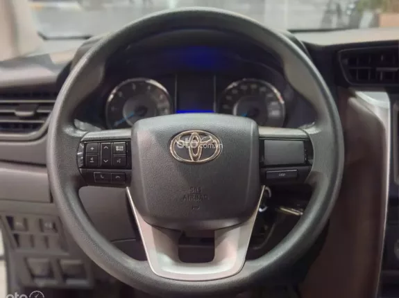 Toyota Fortuner 2.5G 4x2 MT 2019 - BH chính hãng Toyota Sure