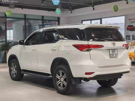 Toyota Fortuner 2.5G 4x2 MT 2019 - BH chính hãng Toyota Sure