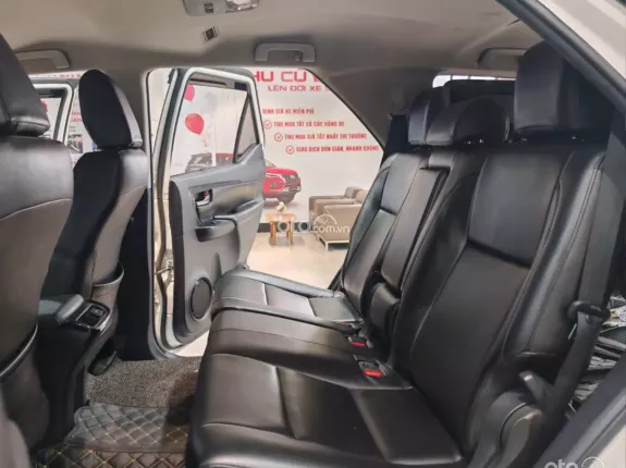 Toyota Fortuner 2.5G 4x2 MT 2019 - BH chính hãng Toyota Sure