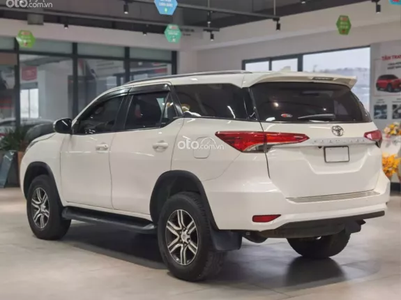 Toyota Fortuner 2.5G 4x2 MT 2019 - BH chính hãng Toyota Sure