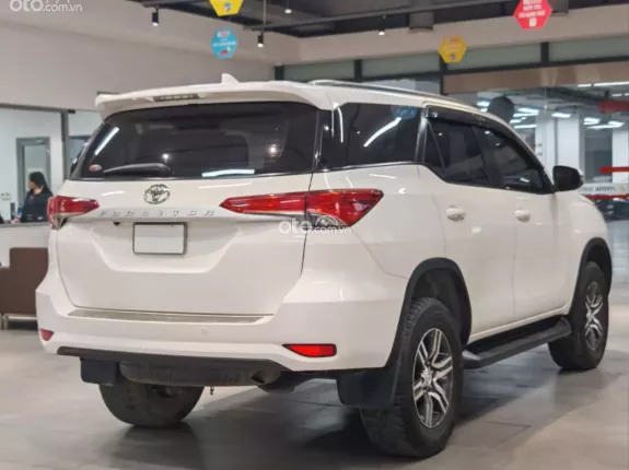 Toyota Fortuner 2.5G 4x2 MT 2019 - BH chính hãng Toyota Sure