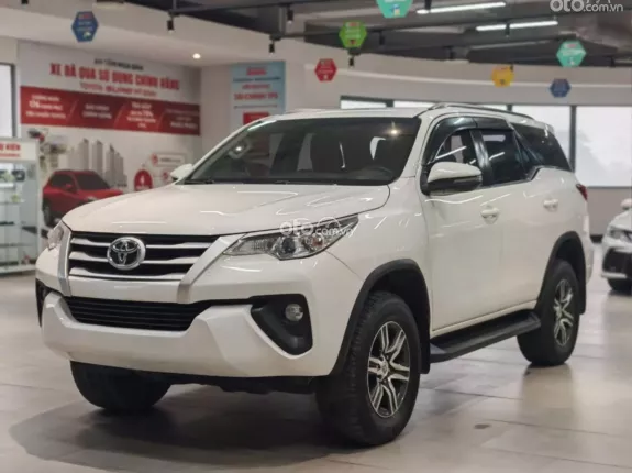 Toyota Fortuner 2.5G 4x2 MT 2019 - BH chính hãng Toyota Sure