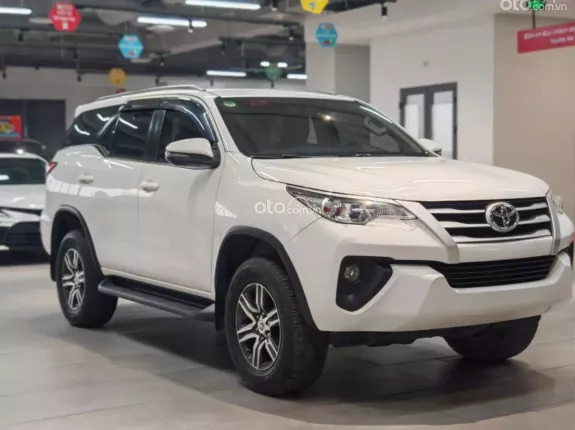 Toyota Fortuner 2.5G 4x2 MT 2019 - BH chính hãng Toyota Sure