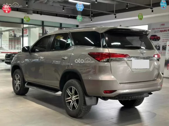 Toyota Fortuner 2.4G 4x2 AT  2023 - BH chính hãng Toyota Sure