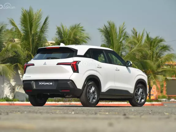 Mitsubishi Xforce GLX 2026 - Sẵn xe đủ màu - Giảm 40tr tiền mặt