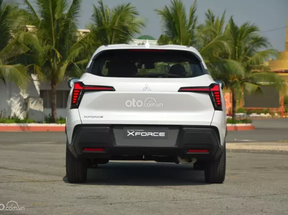 Mitsubishi Xforce GLX 2026 - Sẵn xe đủ màu - Giảm 40tr tiền mặt