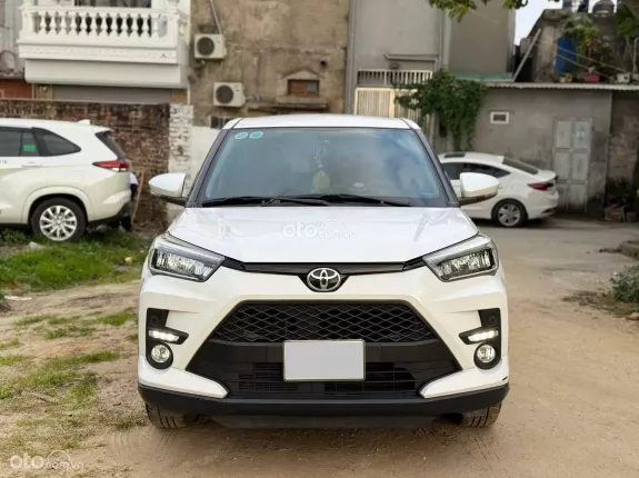 Toyota Raize 2022 - Xe 1 chủ Hải Phòng