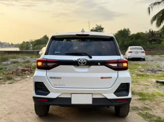 Toyota Raize 2022 - Xe 1 chủ Hải Phòng