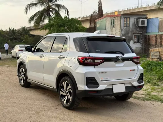 Toyota Raize 2022 - Xe 1 chủ Hải Phòng