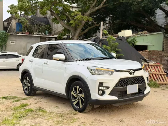 Toyota Raize 2022 - Xe 1 chủ Hải Phòng