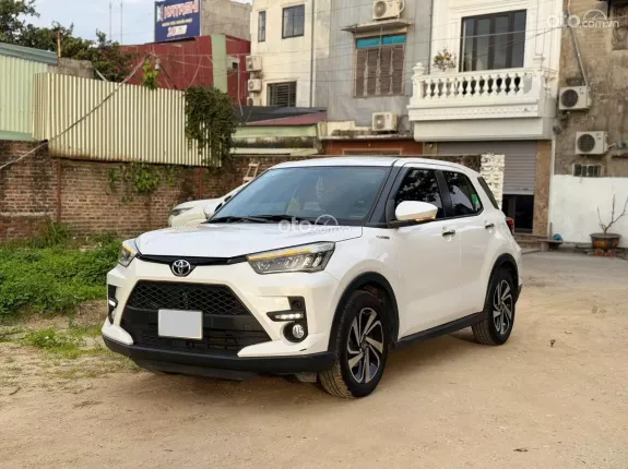 Toyota Raize 2022 - Xe 1 chủ Hải Phòng