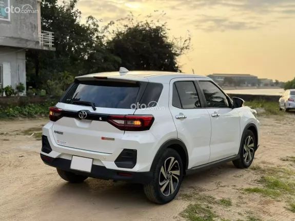 Toyota Raize 2022 - Xe 1 chủ Hải Phòng