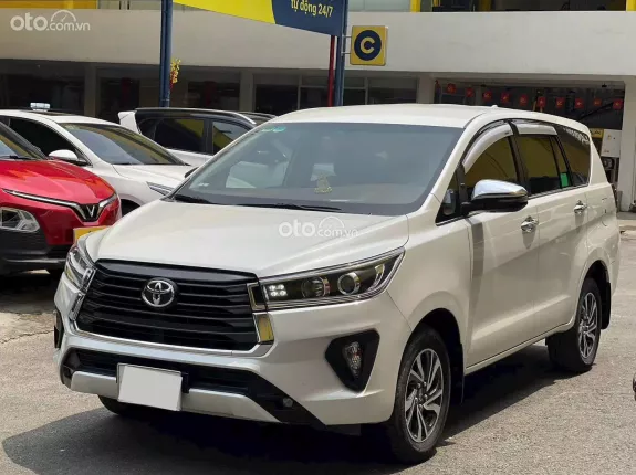 Toyota Innova 2.0G 2022 - Xe siêu mới đẹp, cần bán gấp
