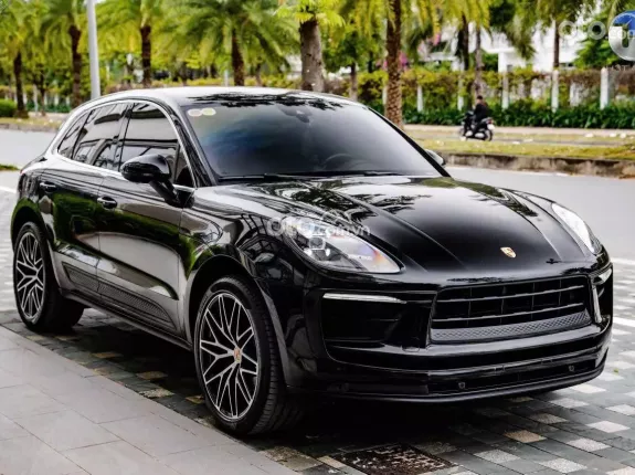 Porsche Macan 2020 - BAO ĐẬU BANK 70-90% (Ib Zalo tư vấn trực tiếp 24/7)