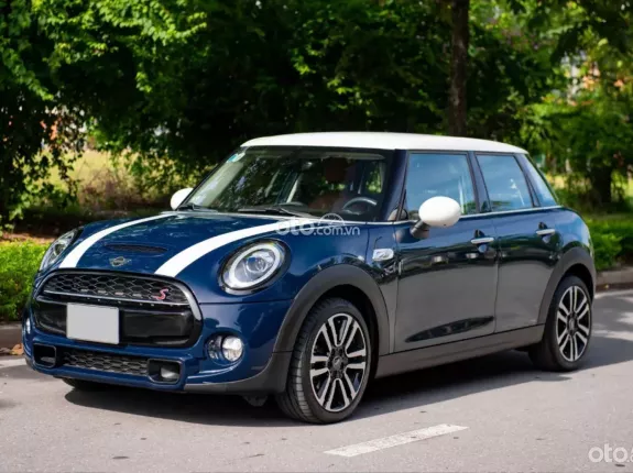 Mini Cooper S 5 cửa 2019 - Mini Cooper S 5 cửa 2019