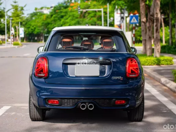 Mini Cooper S 5 cửa 2019 - Mini Cooper S 5 cửa 2019