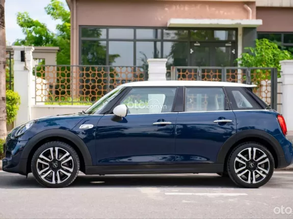 Mini Cooper S 5 cửa 2019 - Mini Cooper S 5 cửa 2019