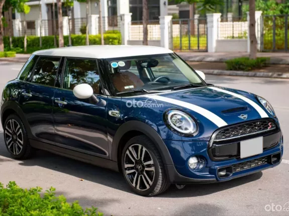Mini Cooper S 5 cửa 2019 - Mini Cooper S 5 cửa 2019