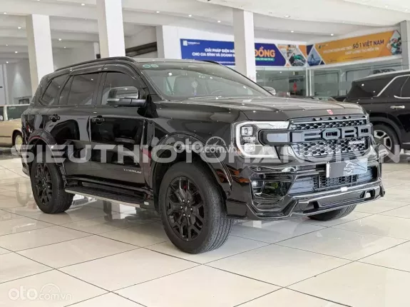Ford Everest Titanium 2.0L AT 4WD 2024 - Xe đảm bảo chất lượng hỗ trợ kiểm tra tại hãng