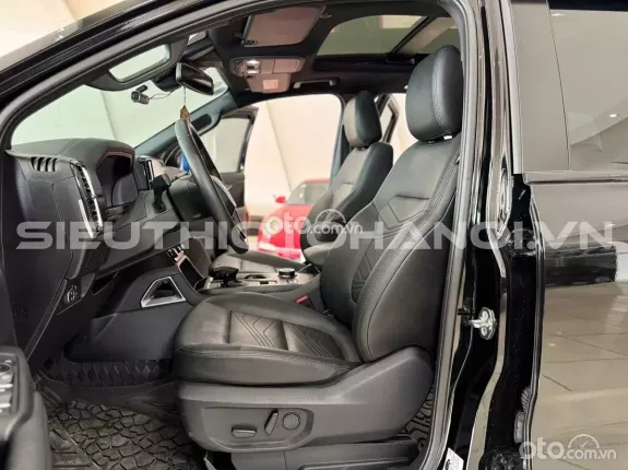 Ford Everest Titanium 2.0L AT 4WD 2024 - Xe đảm bảo chất lượng hỗ trợ kiểm tra tại hãng