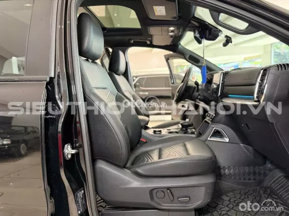 Ford Everest Titanium 2.0L AT 4WD 2024 - Xe đảm bảo chất lượng hỗ trợ kiểm tra tại hãng