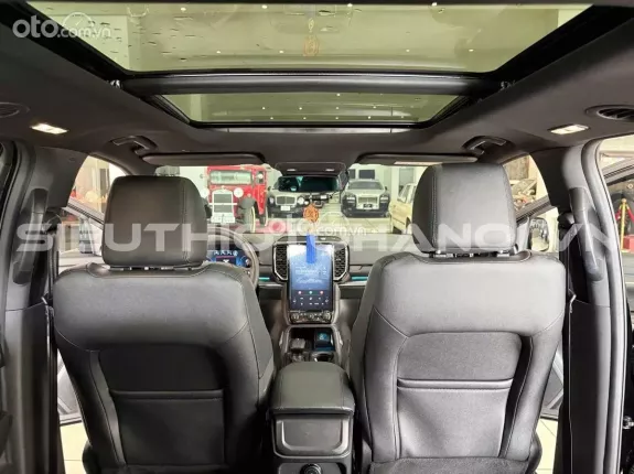 Ford Everest Titanium 2.0L AT 4WD 2024 - Xe đảm bảo chất lượng hỗ trợ kiểm tra tại hãng