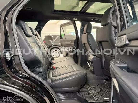 Ford Everest Titanium 2.0L AT 4WD 2024 - Xe đảm bảo chất lượng hỗ trợ kiểm tra tại hãng