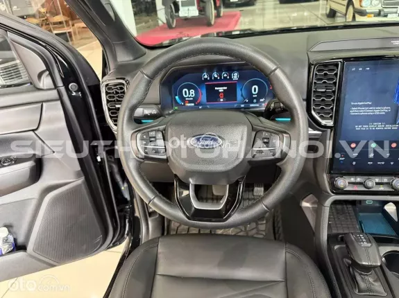 Ford Everest Titanium 2.0L AT 4WD 2024 - Xe đảm bảo chất lượng hỗ trợ kiểm tra tại hãng