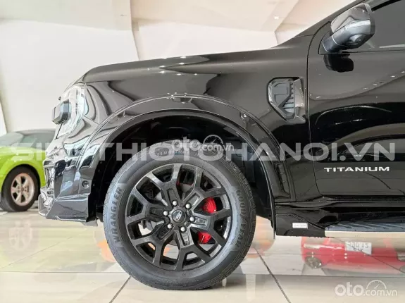 Ford Everest Titanium 2.0L AT 4WD 2024 - Xe đảm bảo chất lượng hỗ trợ kiểm tra tại hãng
