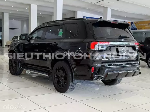 Ford Everest Titanium 2.0L AT 4WD 2024 - Xe đảm bảo chất lượng hỗ trợ kiểm tra tại hãng