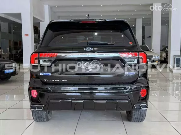Ford Everest Titanium 2.0L AT 4WD 2024 - Xe đảm bảo chất lượng hỗ trợ kiểm tra tại hãng