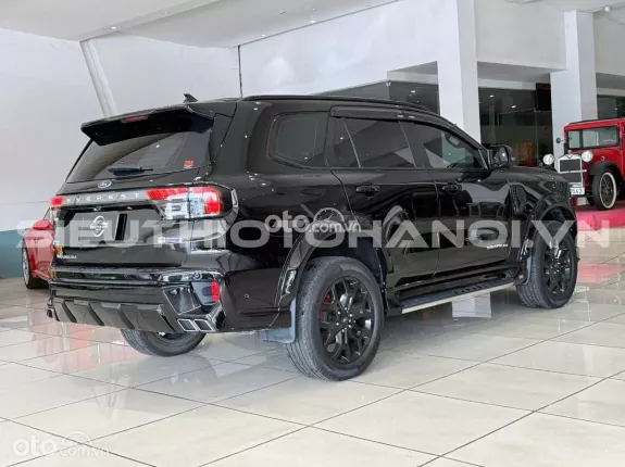 Ford Everest Titanium 2.0L AT 4WD 2024 - Xe đảm bảo chất lượng hỗ trợ kiểm tra tại hãng