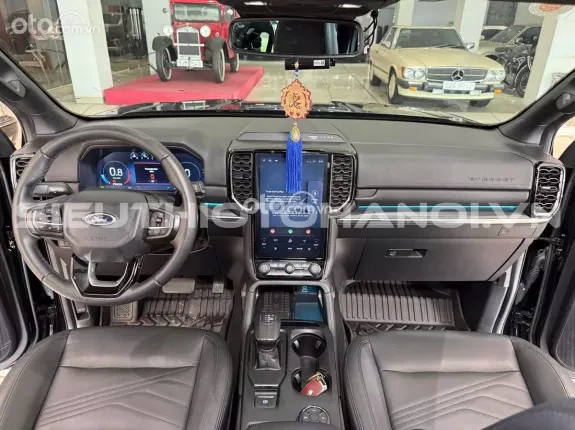 Ford Everest Titanium 2.0L AT 4WD 2024 - Xe đảm bảo chất lượng hỗ trợ kiểm tra tại hãng