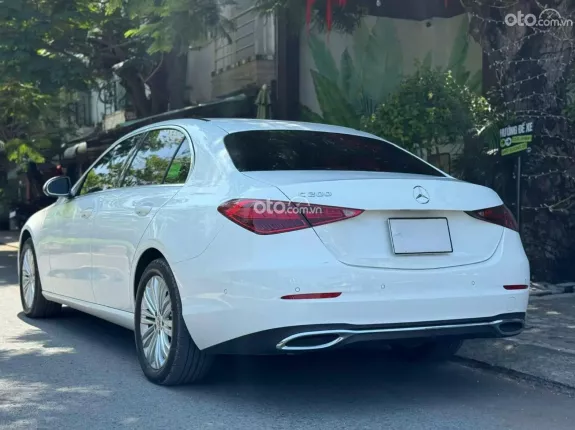 Mercedes-Benz C200 Avantgarde 2023 - Mercedes C200 Avantgarde 2023 siêu lướt cực đẹp