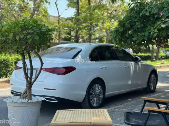 Mercedes-Benz C200 Avantgarde 2023 - Mercedes C200 Avantgarde 2023 siêu lướt cực đẹp