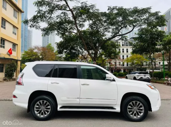 Lexus GX 460 2015 - Lexus GX460 2015