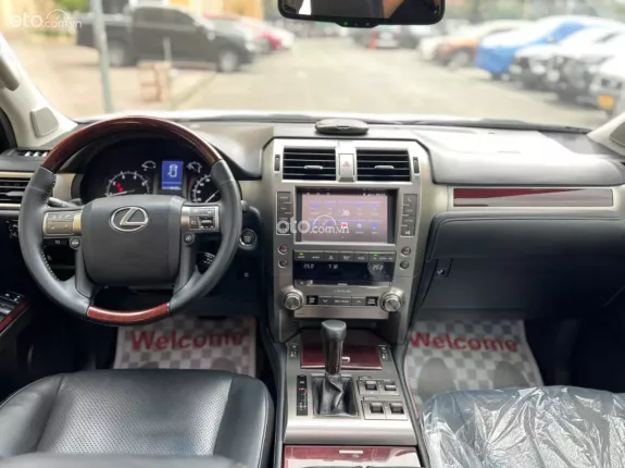 Lexus GX 460 2015 - Lexus GX460 2015
