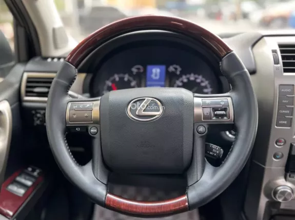 Lexus GX 460 2015 - Lexus GX460 2015