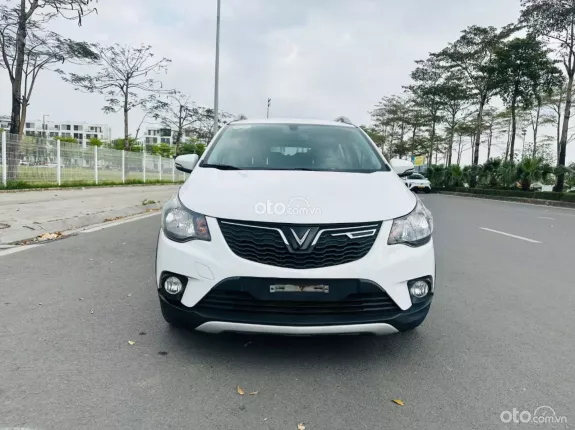 VinFast Fadil Tiêu Chuẩn 2021 - Fadil base 2021