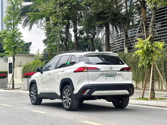 Toyota Corolla Cross 1.8 V  2022 - QUÁ MỚI