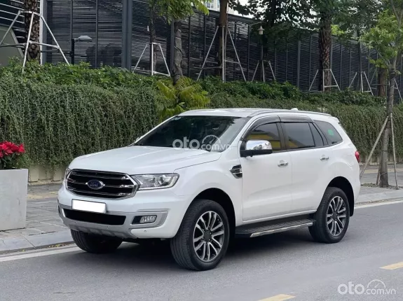 Ford Everest Titanium 2.0 AT 4x2 2019 - Rất mới