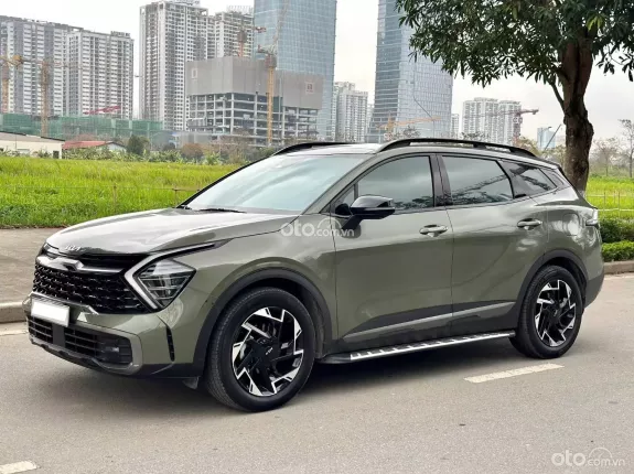 Kia Sportage 1.6 T Signature X-line AWD 2024 - Như Mới