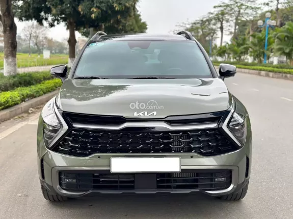 Kia Sportage 1.6 T Signature X-line AWD 2024 - Như Mới