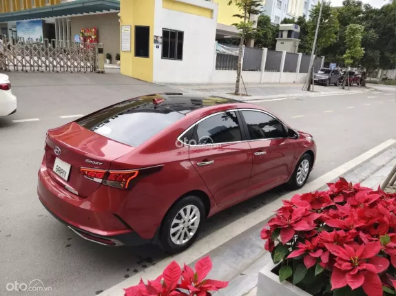 Hyundai Accent 1.4 AT 2023 - Full Lịch Sử