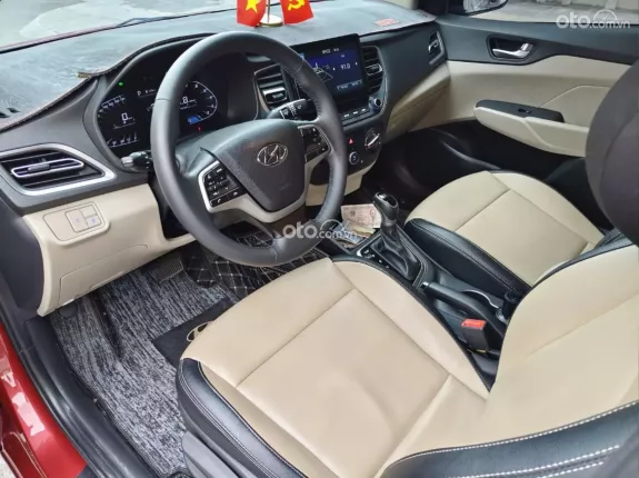 Hyundai Accent 1.4 AT 2023 - Full Lịch Sử