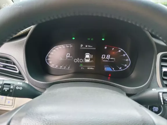 Hyundai Accent 1.4 AT 2023 - Full Lịch Sử