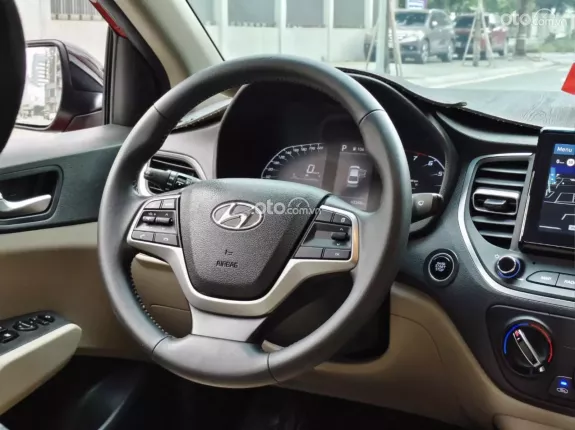 Hyundai Accent 1.4 AT 2023 - Full Lịch Sử