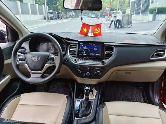 Hyundai Accent 1.4 AT 2023 - Full Lịch Sử