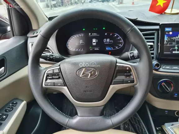Hyundai Accent 1.4 AT 2023 - Full Lịch Sử